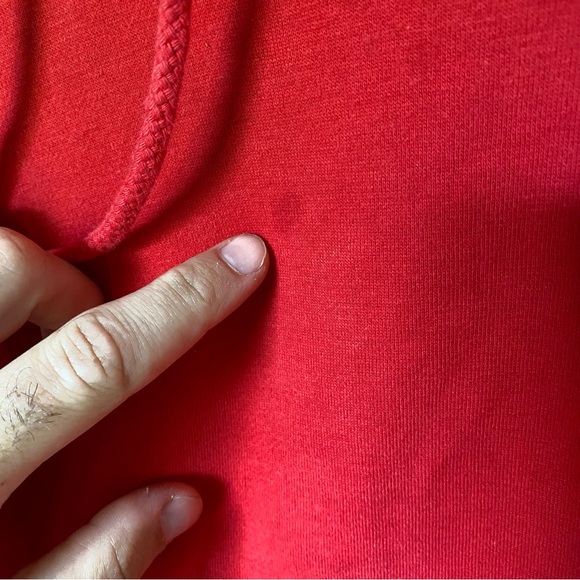Vintage Marlboro Red Hoodie - Picture 5 of 9